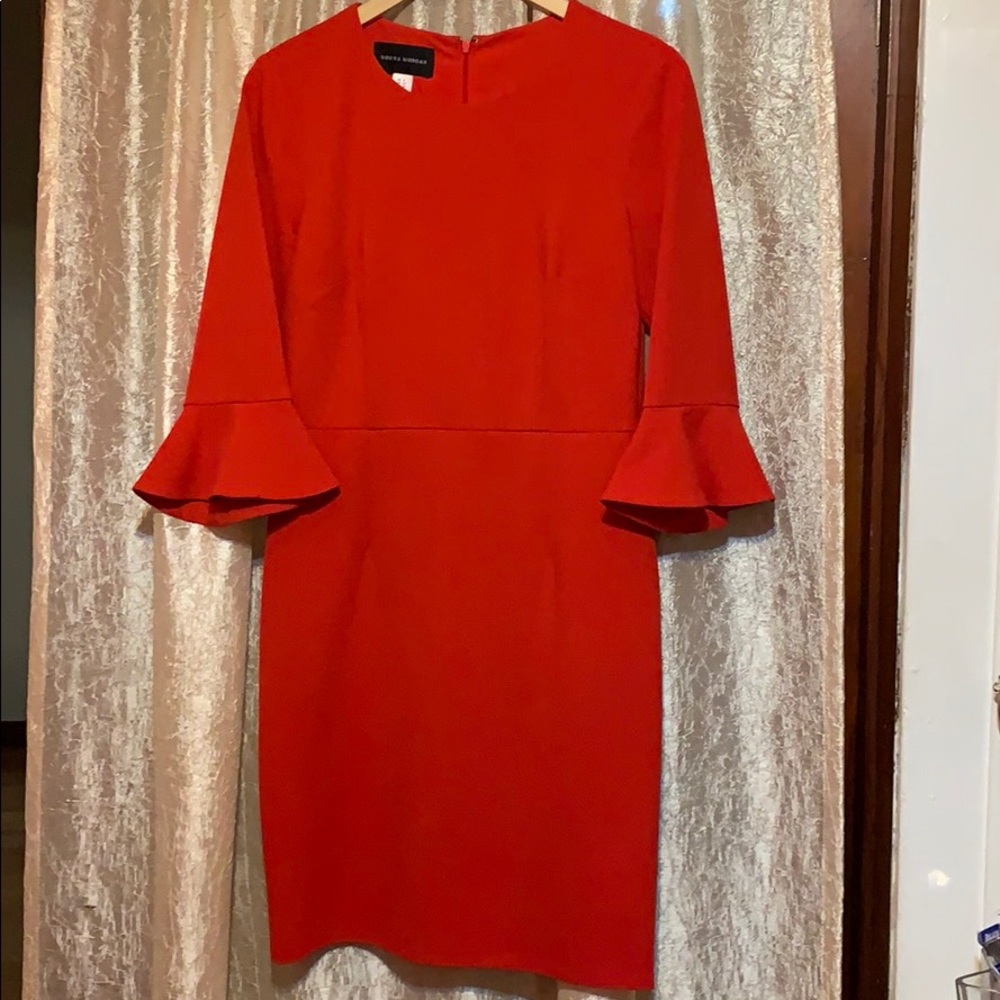 Donna Morgan dress